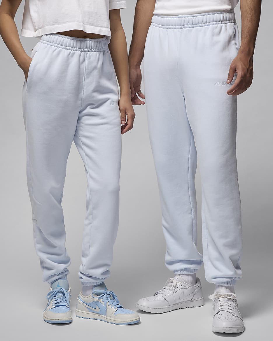 Men's fleece trousers nike air discount